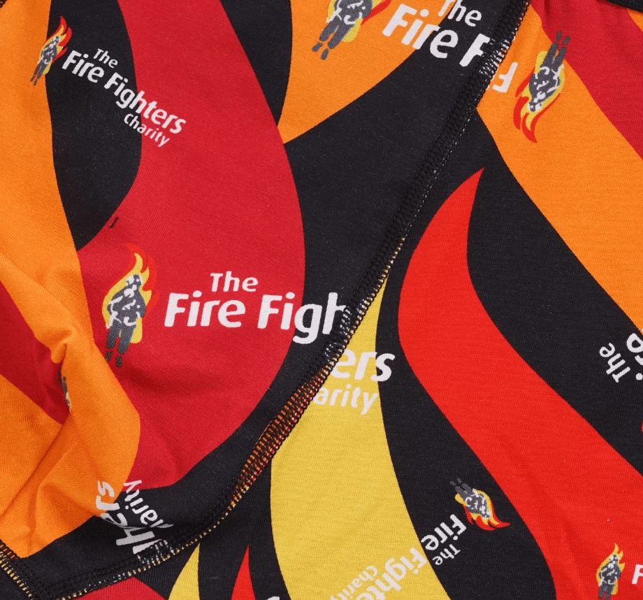 Best deal 😍 OddBalls The Fire Fighters Charity - Teen Boys Boxer Shorts ⌛ 6 OddBalls The Fire Fighters Charity - Teen Boys Boxer Shorts