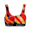 OddBalls The Fire Fighters Charity - Teen Girls Bralette Teen Girls Bralettes