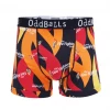 OddBalls The Fire Fighters Charity - Teen Boys Boxer Shorts