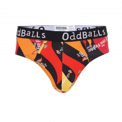OddBalls The Fire Fighters Charity - Mens Briefs