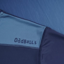 Deals 🌟 OddBalls Sportswear Navy / Green - Gradient - Flex Fit - Mens Training T-Shirt 👍 12 OddBalls Sportswear Navy / Green - Gradient - Flex Fit - Mens Training T-Shirt