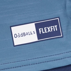 Deals 🌟 OddBalls Sportswear Navy / Green - Gradient - Flex Fit - Mens Training T-Shirt 👍 13 OddBalls Sportswear Navy / Green - Gradient - Flex Fit - Mens Training T-Shirt