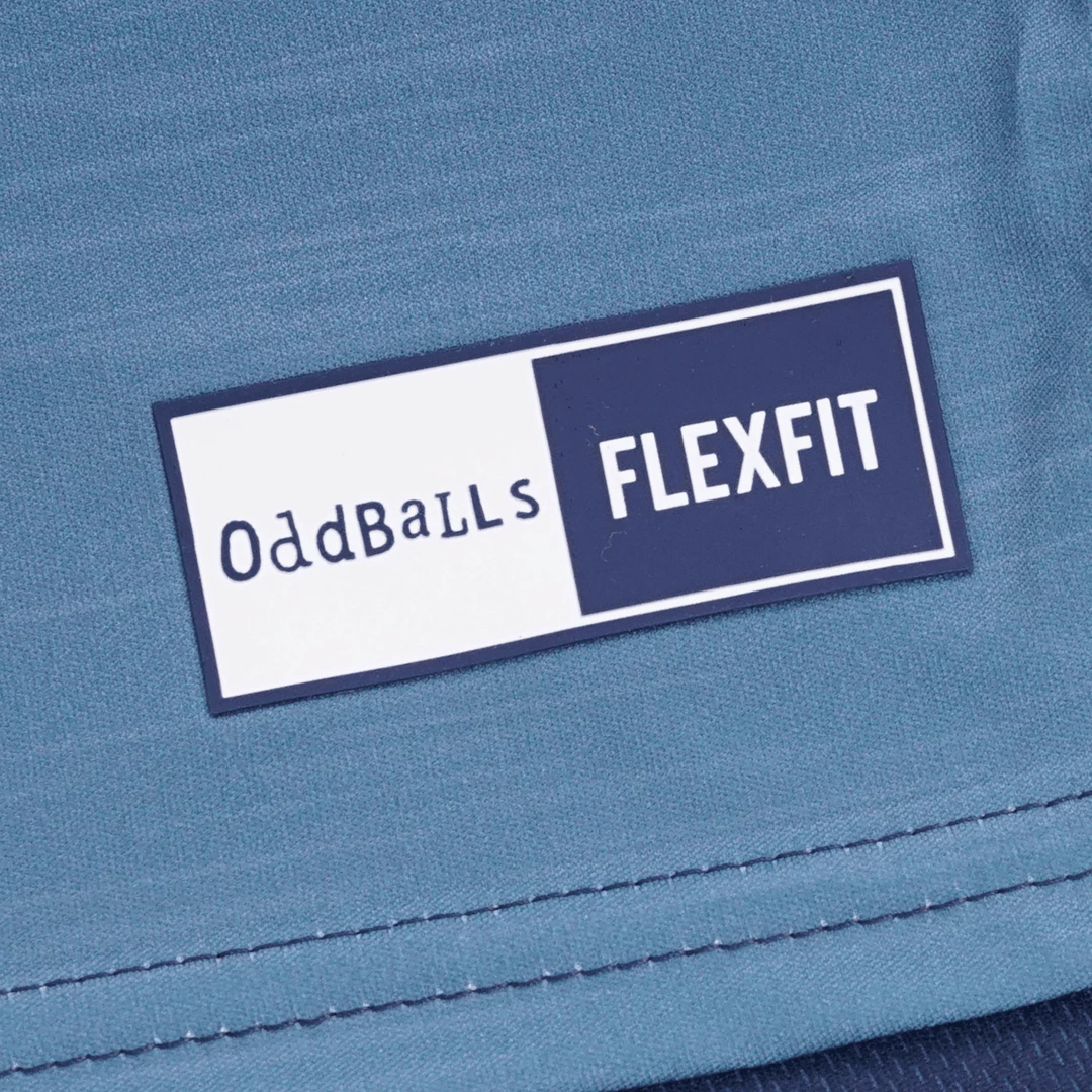 Deals 🌟 OddBalls Sportswear Navy / Green - Gradient - Flex Fit - Mens Training T-Shirt 👍 8 OddBalls Sportswear Navy / Green - Gradient - Flex Fit - Mens Training T-Shirt
