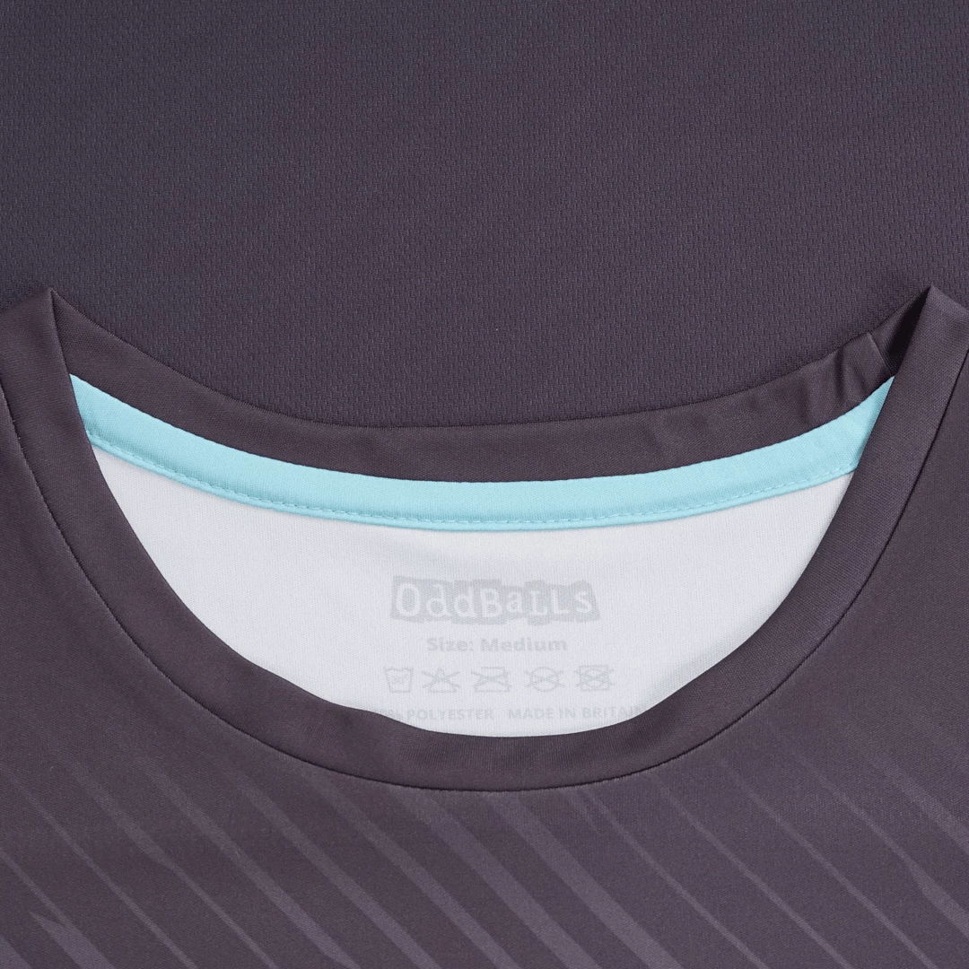 Best reviews of 🥰 OddBalls Sportswear Zig Zag - Grey / Mint - Flex Fit - Mens Training T-Shirt 💯 6 OddBalls Sportswear Zig Zag - Grey / Mint - Flex Fit - Mens Training T-Shirt