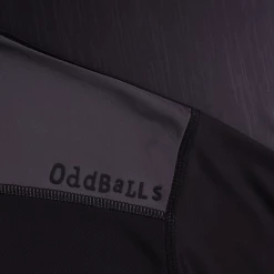 Best Sale ๐ฅฐ OddBalls Black - Gradient - Flex Fit - Mens Training T-Shirt Sportswear ๐ 12 OddBalls Black - Gradient - Flex Fit - Mens Training T-Shirt Sportswear