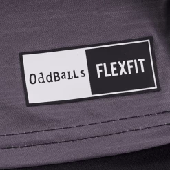 Best Sale ๐ฅฐ OddBalls Black - Gradient - Flex Fit - Mens Training T-Shirt Sportswear ๐ 13 OddBalls Black - Gradient - Flex Fit - Mens Training T-Shirt Sportswear