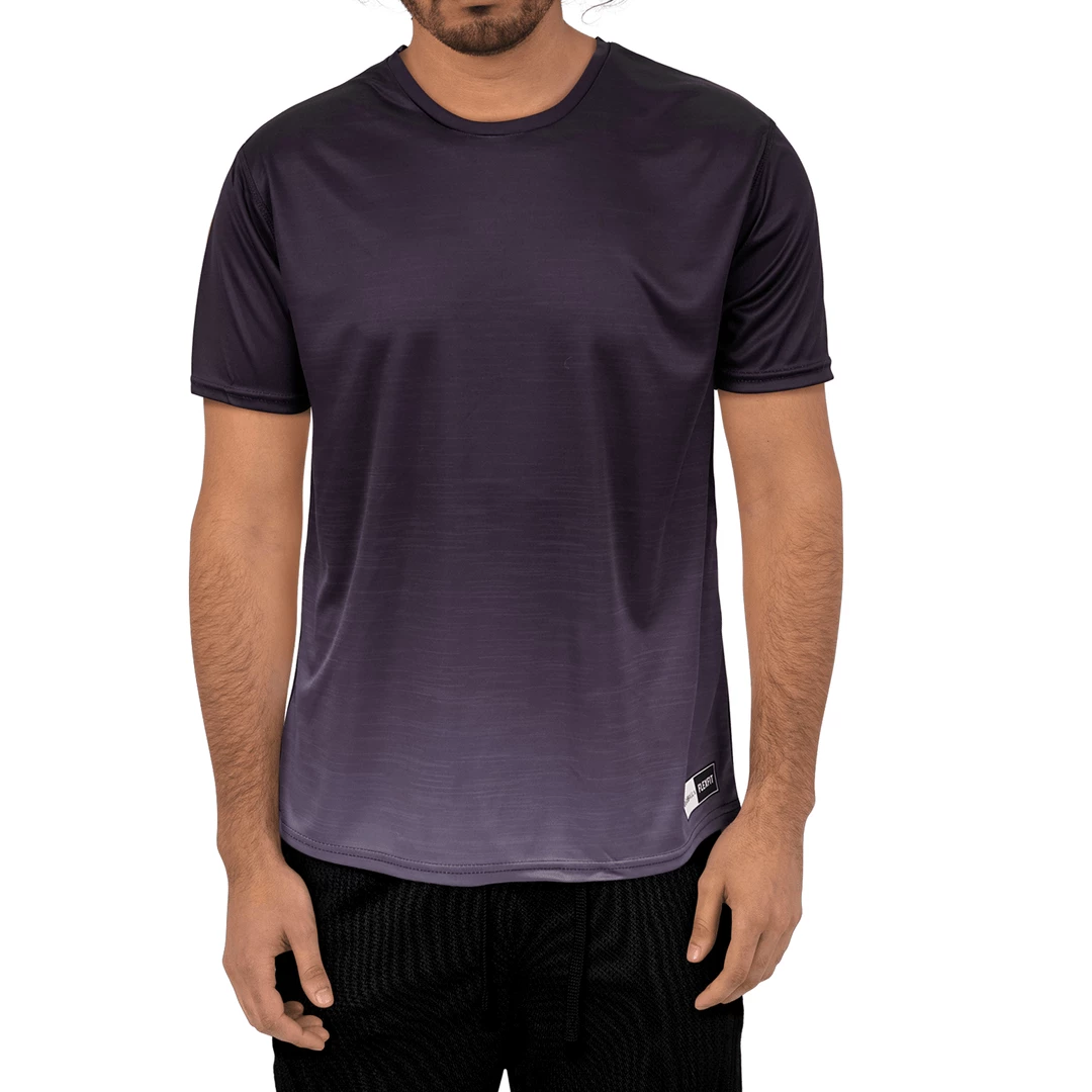 Best Sale ๐ฅฐ OddBalls Black - Gradient - Flex Fit - Mens Training T-Shirt Sportswear ๐ 4 OddBalls Black - Gradient - Flex Fit - Mens Training T-Shirt Sportswear