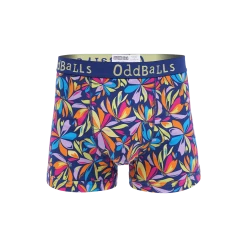 OddBalls Holiday Bundle - Mens Boxer Shorts 3 Pack Bundle