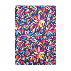 OddBalls Flower Power - Luxury Sherpa Fleece Blanket