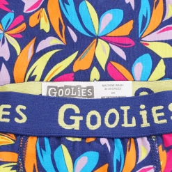 OddBalls Boys Boxer Shorts (Kids) Flower Power - Kids Boxer Shorts - Goolies