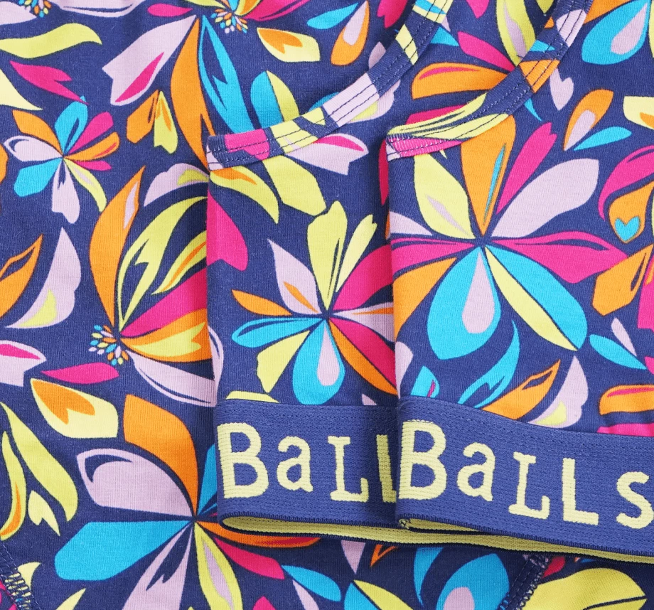 Buy ⌛ OddBalls Flower Power - Ladies Bralette Bralettes 🎁 5 OddBalls Flower Power - Ladies Bralette Bralettes