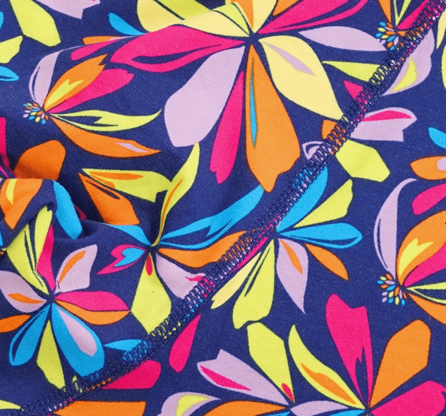 Best Pirce 🔥 OddBalls Flower Power - Teen Boys Boxer Shorts ❤️ 6 OddBalls Flower Power - Teen Boys Boxer Shorts