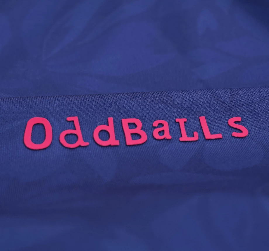 Cheapest 💯 OddBalls Sportswear Flower Power - Tech Fit - Mens Training T-Shirt 🎉 8 OddBalls Sportswear Flower Power - Tech Fit - Mens Training T-Shirt