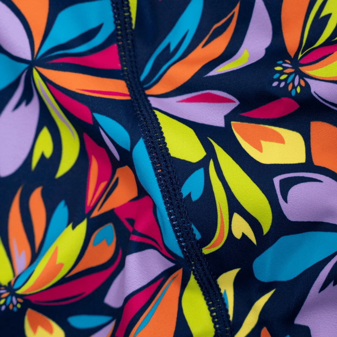 Promo ๐ OddBalls Sportswear Flower Power - Compression Shorts โญ 6 OddBalls Sportswear Flower Power - Compression Shorts