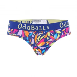 OddBalls Flower Power - Teen Girls Briefs