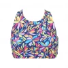 OddBalls Teen Girls Sports Bras Flower Power - Teen Girls Sports Bra