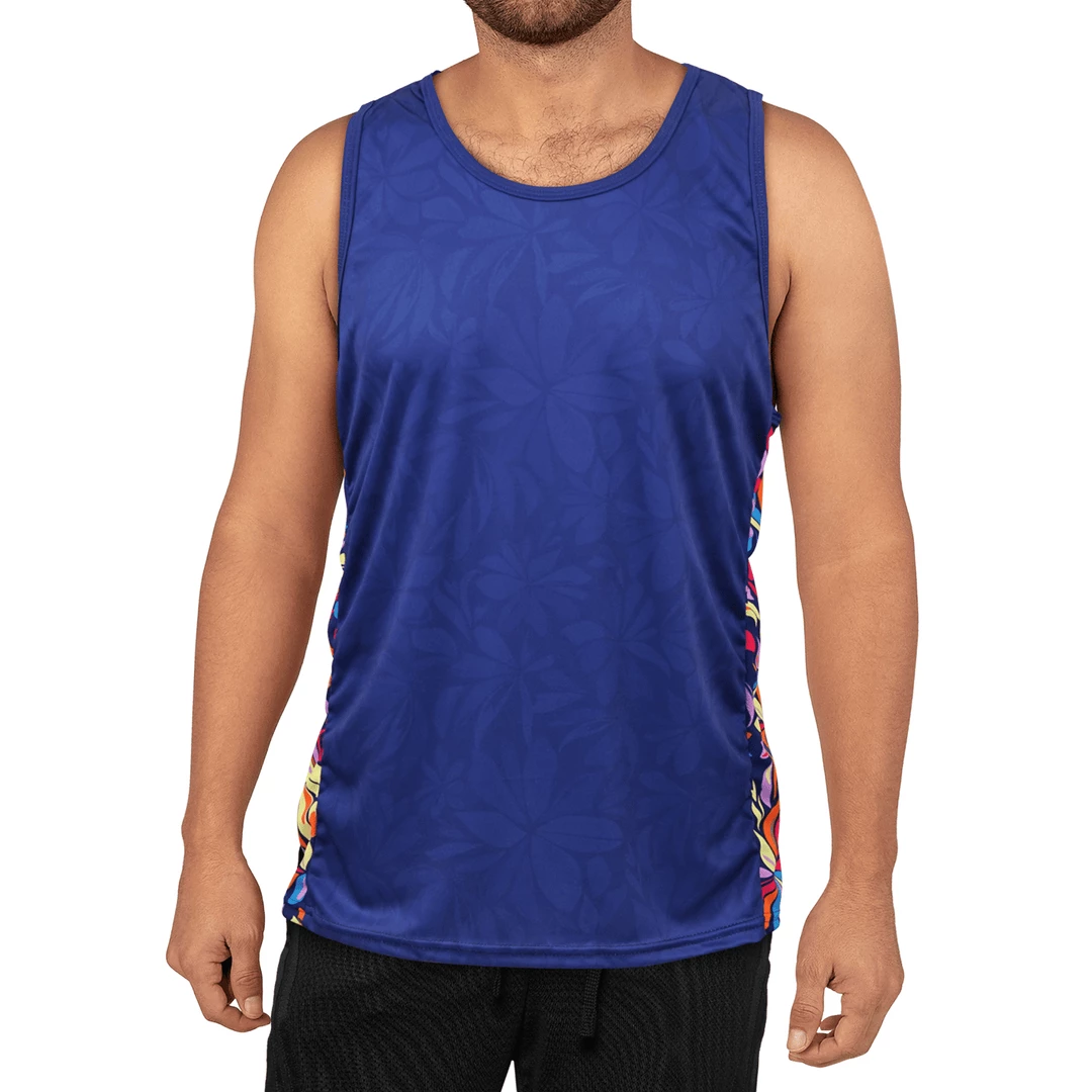 Best reviews of ๐ OddBalls Flower Power - Tech Fit - Running Vest Sportswear ๐ 4 OddBalls Flower Power - Tech Fit - Running Vest Sportswear