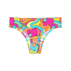 OddBalls Fruit Salad - Seamless Brazilian Briefs