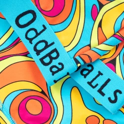 OddBalls Teen Girls Bralettes Fruit Salad - Teen Girls Bralette