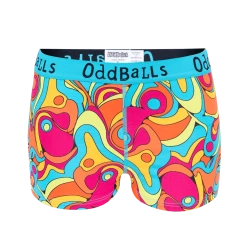 OddBalls Fruit Salad - Ladies Boxers