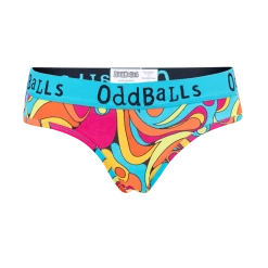 OddBalls Fruit Salad - Teen Girls Briefs