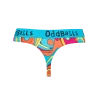 Best Sale ✨ OddBalls Fruit Salad - Ladies Thong 🎉 1 OddBalls Fruit Salad - Ladies Thong