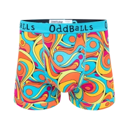 OddBalls Fruit Salad - Mens Boxer Shorts