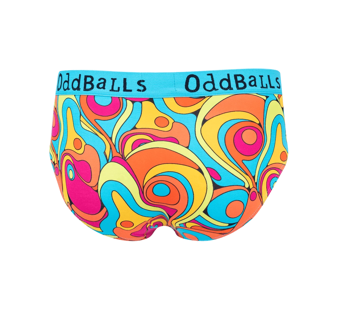 Best deal 👏 OddBalls Fruit Salad - Teen Boys Briefs 🌟 4 OddBalls Fruit Salad - Teen Boys Briefs