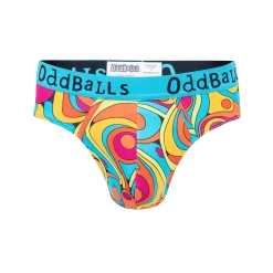 OddBalls Fruit Salad - Mens Briefs