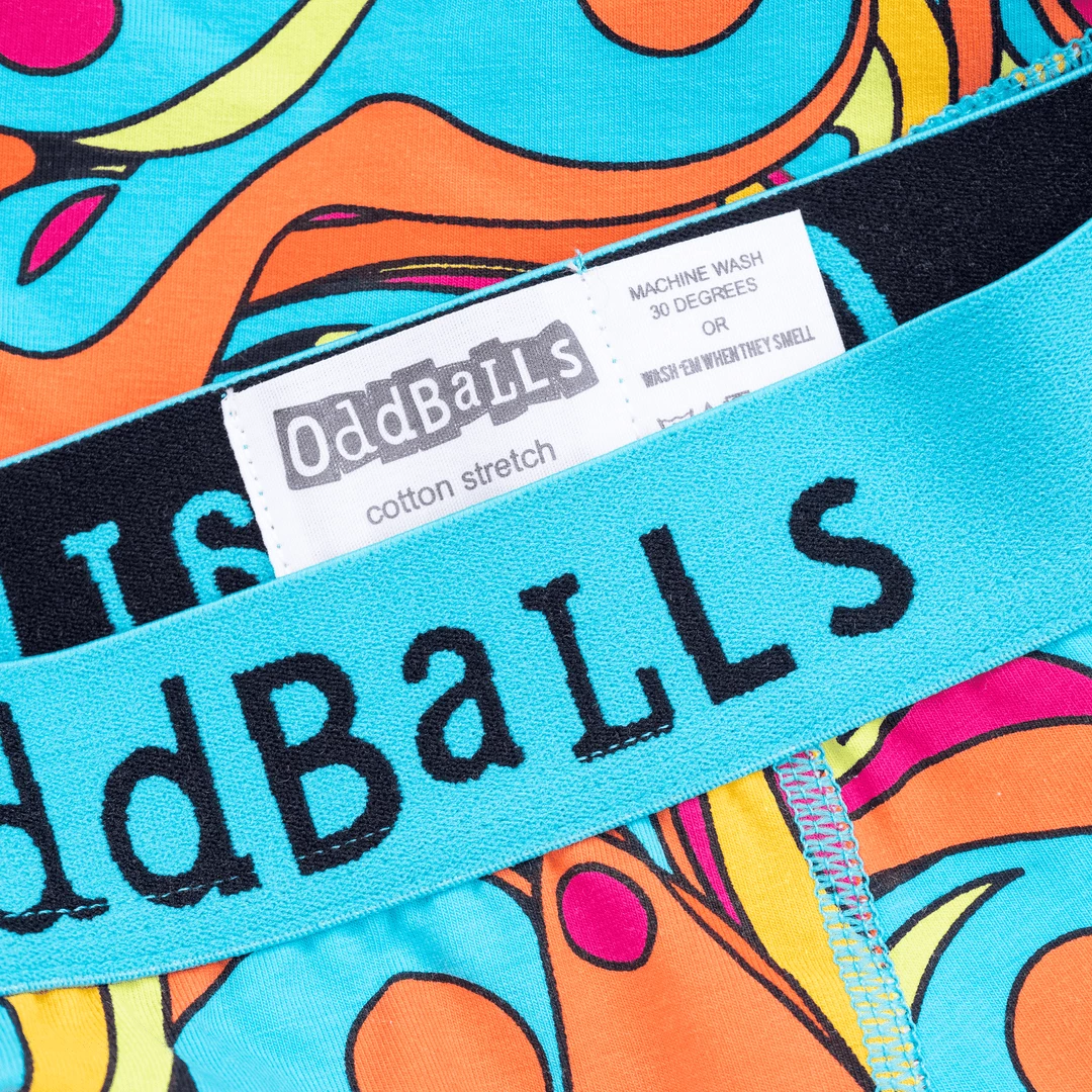 Best Sale ✨ OddBalls Fruit Salad - Ladies Thong 🎉 5 OddBalls Fruit Salad - Ladies Thong