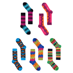OddBalls Flashy Bundle - 5 Pack Sock Bundle