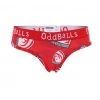 Wholesale ๐ฅ OddBalls Gloucester - Red - Ladies Briefs ๐ 2 OddBalls Gloucester - Red - Ladies Briefs