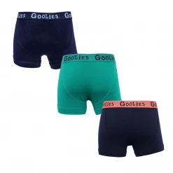 OddBalls Boys Boxer Shorts (Kids) Summer Sale | Seaside Bundle - Kids Boxer Shorts 3 Pack Bundle