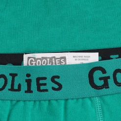 Best Sale โญ OddBalls Green & Black - Kids Boxer Shorts - Goolies ๐ 8 OddBalls Green & Black - Kids Boxer Shorts - Goolies