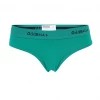 OddBalls Green & Black - Teen Girls Briefs