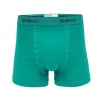 OddBalls Green & Black - Teen Boys Boxer Shorts