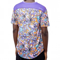 OddBalls Groovy - Adventurous - Mens Training T-Shirt Sportswear