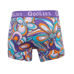 OddBalls Boys Boxer Shorts (Kids) Groovy - Kids Boxer Shorts - Goolies