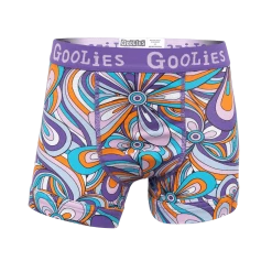 OddBalls Boys Boxer Shorts (Kids) Groovy - Kids Boxer Shorts - Goolies