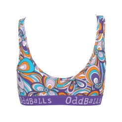 OddBalls Groovy - Ladies Bralette Bralettes
