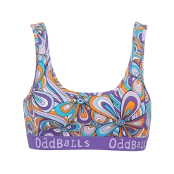 OddBalls Groovy - Ladies Bralette Bralettes