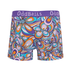 OddBalls Groovy - Mens Boxer Shorts