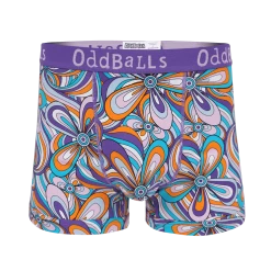 OddBalls Groovy - Mens Boxer Shorts