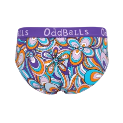 OddBalls Groovy - Mens Briefs