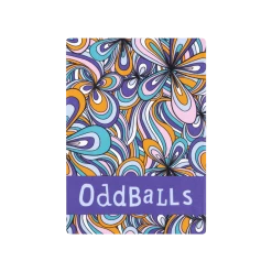 OddBalls Summer Shop Groovy - MINI Towel