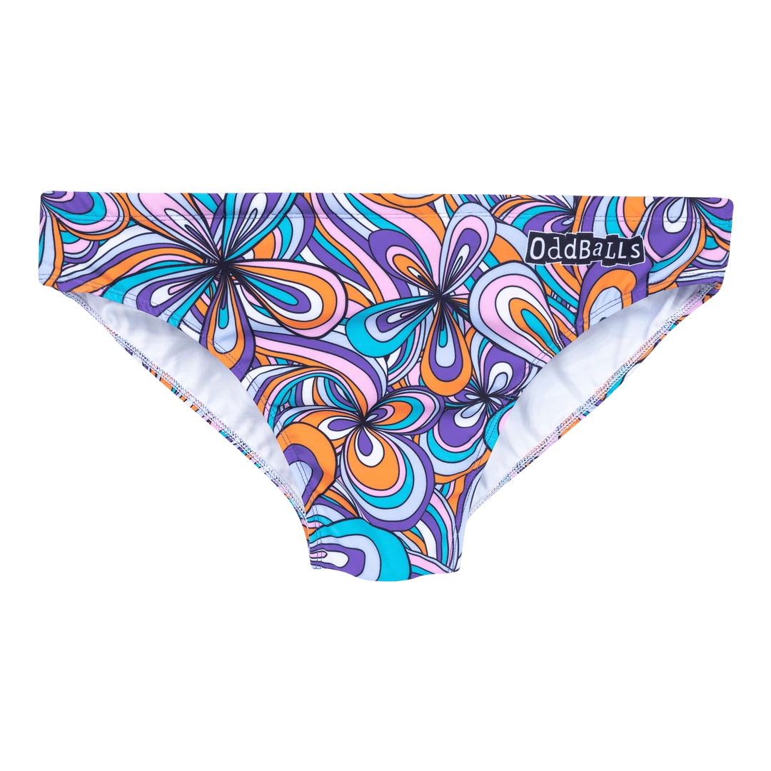 Discount 😍 OddBalls Sportswear Groovy - Swimmers 🛒 3 OddBalls Sportswear Groovy - Swimmers