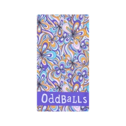 OddBalls Summer Shop Groovy - Towel