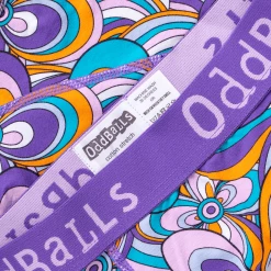 Promo 🛒 OddBalls Groovy - Teen 👧 Girls Thong 🔥 7 OddBalls Groovy - Teen Girls Thong