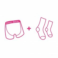 OddBalls Subscriptions REFERRALS TEST - Goolies & Socks Monthly Subscription [G2] Boys Boxer Shorts (Kids)