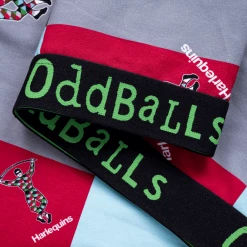 OddBalls Teen Girls Bralettes Harlequins - Teen Girls Bralette